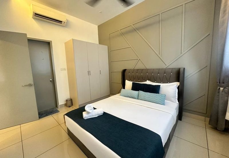 Palmyra Residence @ Bandar Puteri Bangi