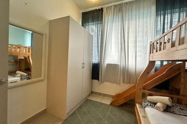 Palmyra Residence @ Bandar Puteri Bangi