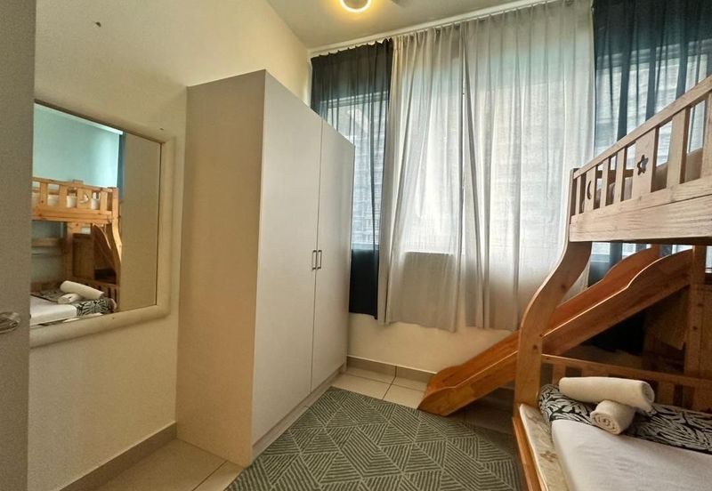 Palmyra Residence @ Bandar Puteri Bangi