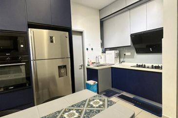 Palmyra Residence @ Bandar Puteri Bangi