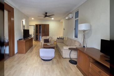 Kuala Lumpur KL City 1A Stonor Penthouse Condomonium KLCC
