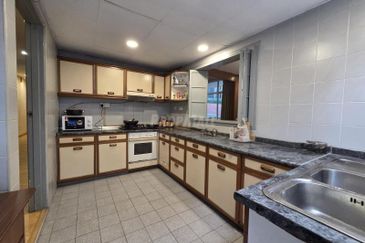 Kuala Lumpur KL City 1A Stonor Penthouse Condomonium KLCC
