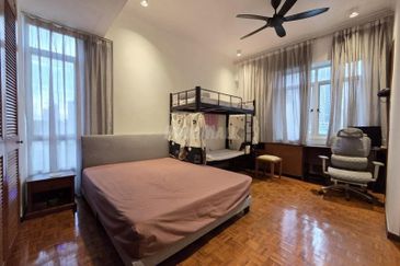 Kuala Lumpur KL City 1A Stonor Penthouse Condomonium KLCC
