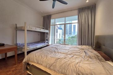 Kuala Lumpur KL City 1A Stonor Penthouse Condomonium KLCC
