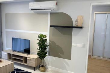 Kuala Lumpur Sentral Suites Service Residence  KL Sentral Jalan Tun Sambanthan For Rent