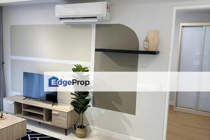 Kuala Lumpur Sentral Suites Service Residence  KL Sentral Jalan Tun Sambanthan For Rent, Kuala Lumpur, KL Sentral