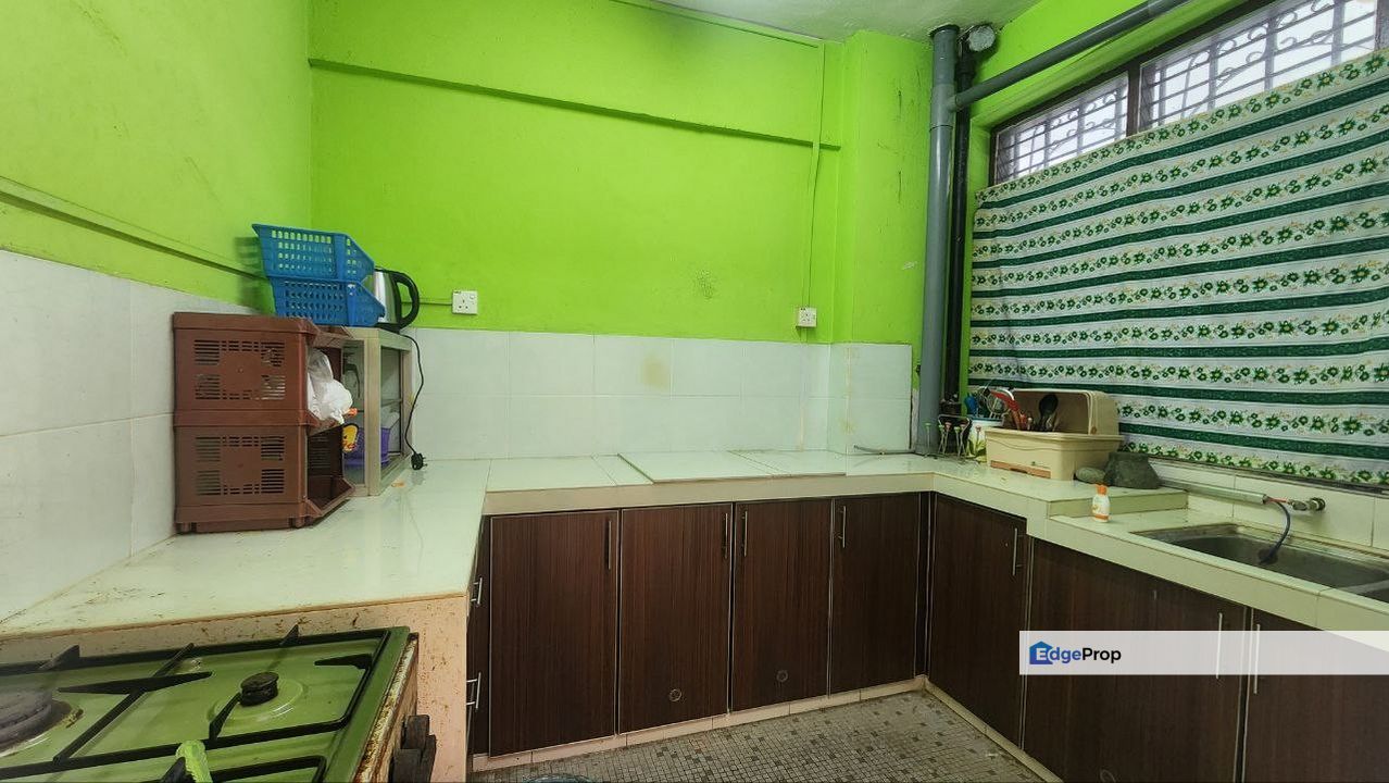 Bangsar South Pantai Dalam Flat PKNS 17 Kg. Kerinchi, Kuala Lumpur, Bangsar