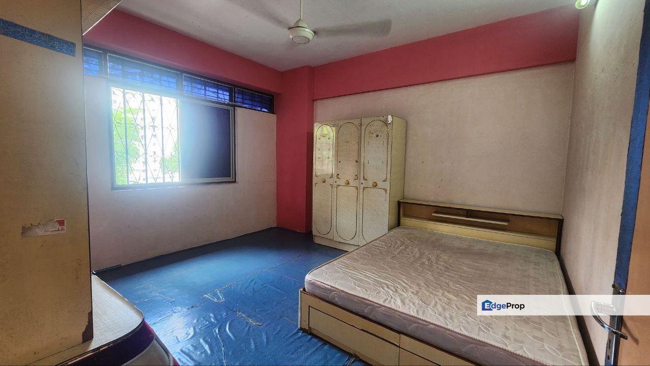 Bangsar South Pantai Dalam Flat PKNS 17 Kg. Kerinchi, Kuala Lumpur, Bangsar