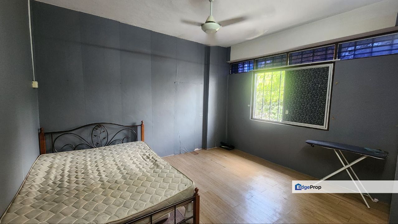 Bangsar South Pantai Dalam Flat PKNS 17 Kg. Kerinchi, Kuala Lumpur, Bangsar