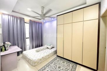 Kuala Lumpur Kepong Mizumi Residensi Condominium