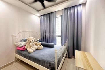 Kuala Lumpur Kepong Mizumi Residensi Condominium