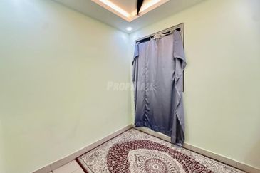 Kuala Lumpur Kepong Mizumi Residensi Condominium