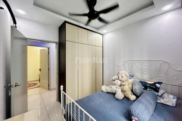 Kuala Lumpur Kepong Mizumi Residensi Condominium