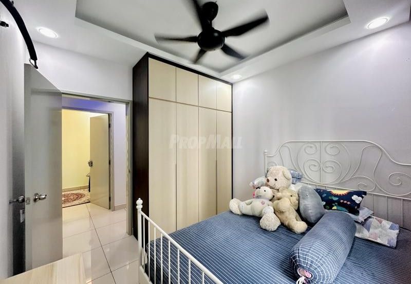 Kuala Lumpur Kepong Mizumi Residensi Condominium