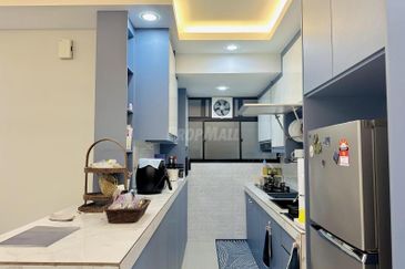 Kuala Lumpur Kepong Mizumi Residensi Condominium