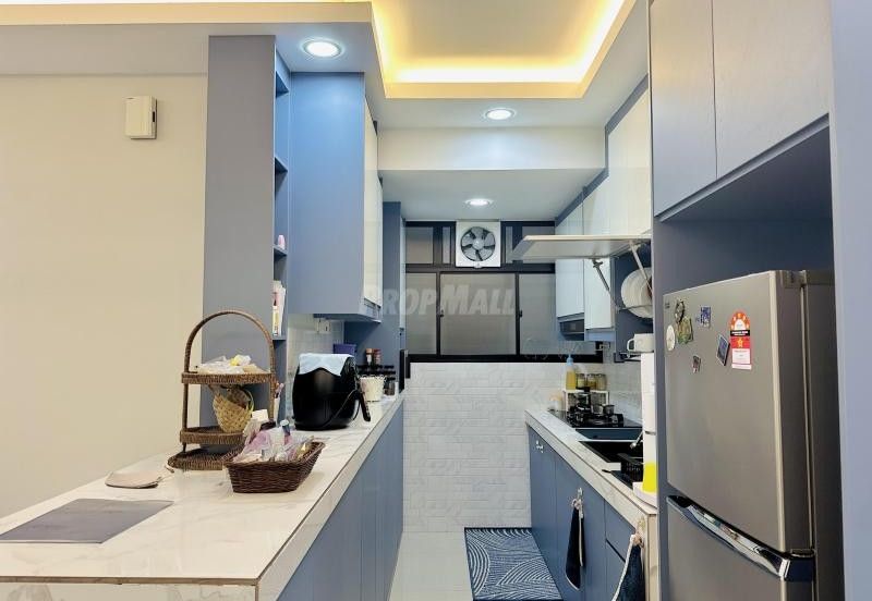 Kuala Lumpur Kepong Mizumi Residensi Condominium