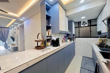 Kuala Lumpur Kepong Mizumi Residensi Condominium
