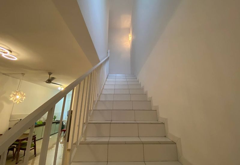 Selangor Puncak Alam Eco Grandeur Graham Garden Type D