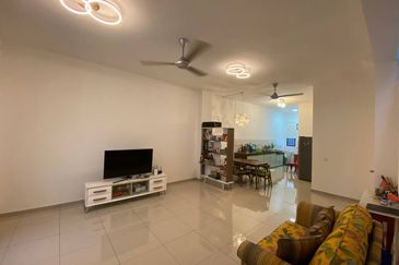 Selangor Puncak Alam Eco Grandeur Graham Garden Type D