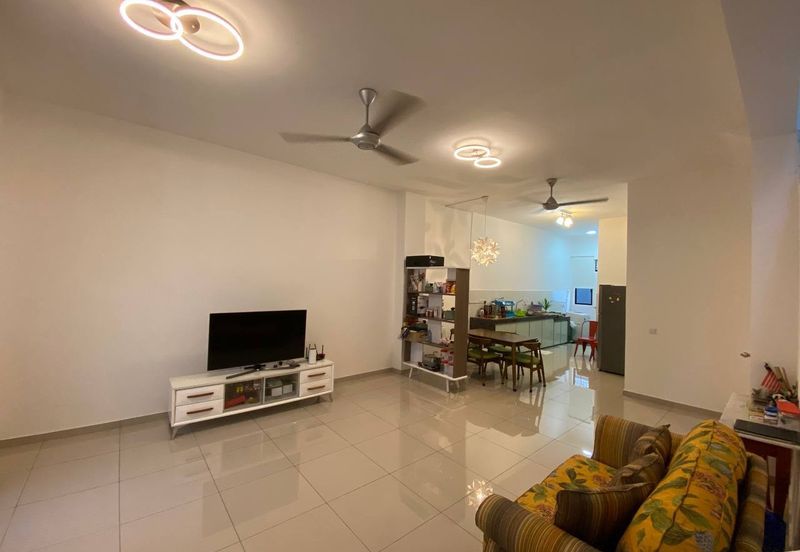 Selangor Puncak Alam Eco Grandeur Graham Garden Type D