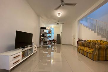 Selangor Puncak Alam Eco Grandeur Graham Garden Type D