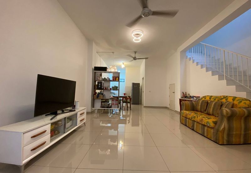 Selangor Puncak Alam Eco Grandeur Graham Garden Type D