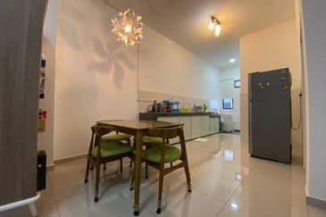 Selangor Puncak Alam Eco Grandeur Graham Garden Type D