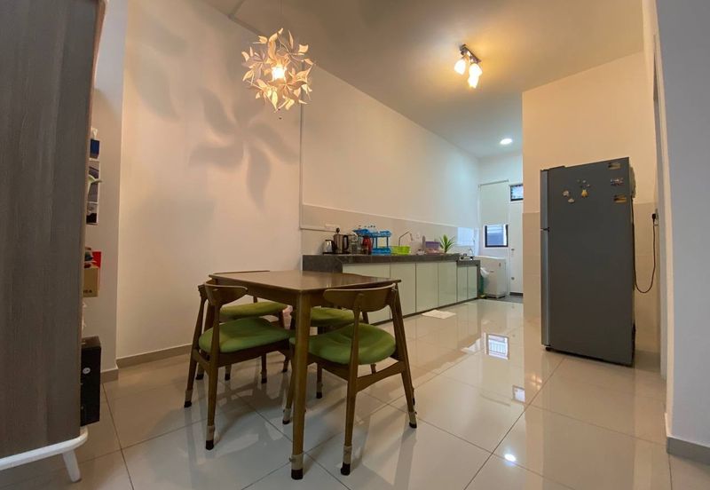 Selangor Puncak Alam Eco Grandeur Graham Garden Type D