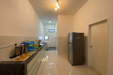 Selangor Puncak Alam Eco Grandeur Graham Garden Type D