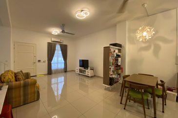 Selangor Puncak Alam Eco Grandeur Graham Garden Type D