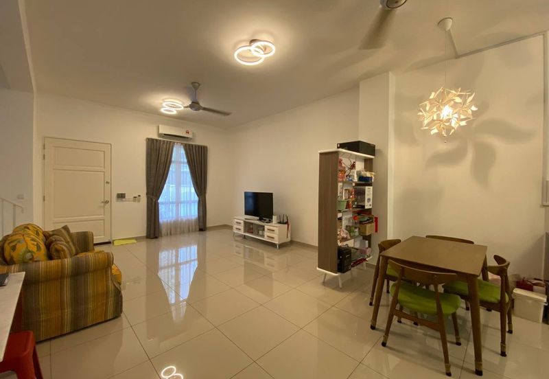 Selangor Puncak Alam Eco Grandeur Graham Garden Type D