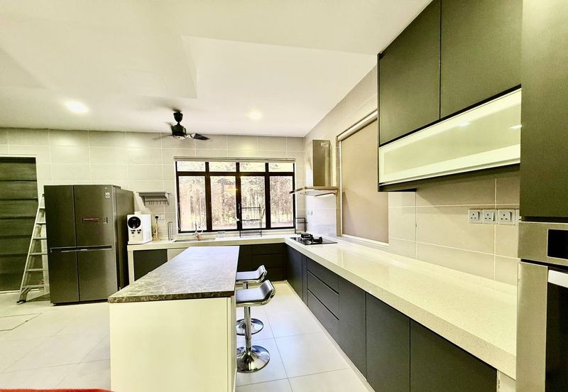 Cyberjaya Double Storey Superlink Terrace Ceria Residence
