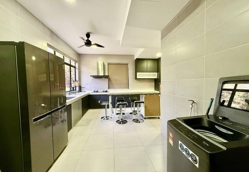 Cyberjaya Double Storey Superlink Terrace Ceria Residence
