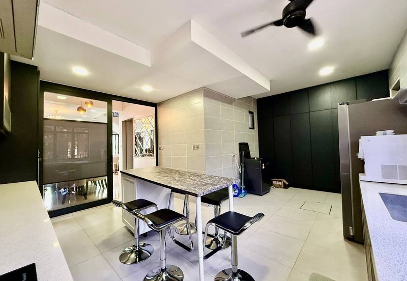 Cyberjaya Double Storey Superlink Terrace Ceria Residence
