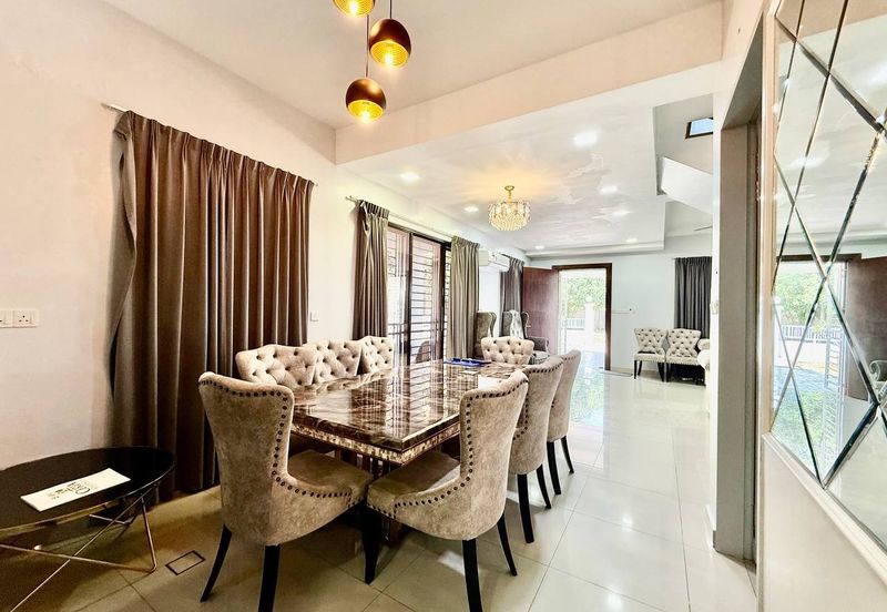 Cyberjaya Double Storey Superlink Terrace Ceria Residence
