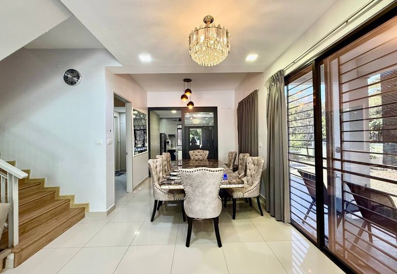 Cyberjaya Double Storey Superlink Terrace Ceria Residence
