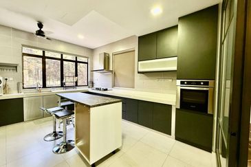 Cyberjaya Double Storey Superlink Terrace Ceria Residence