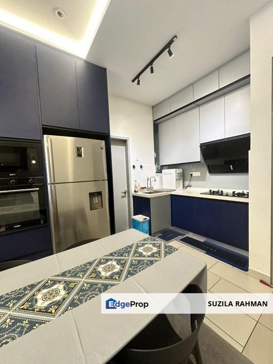 Bandar Bukit Mahkota Bangi Palmyra Residence, Selangor, Bangi