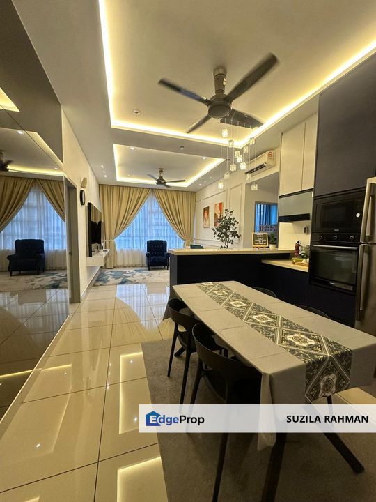 Bandar Bukit Mahkota Bangi Palmyra Residence, Selangor, Bangi