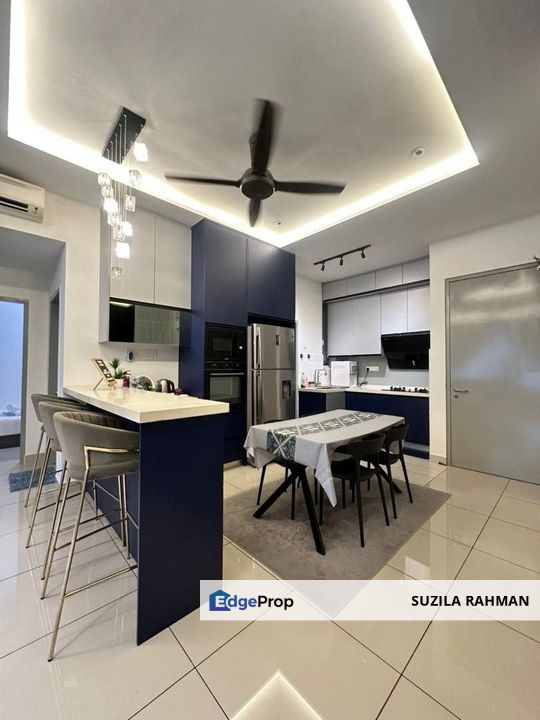 Bandar Bukit Mahkota Bangi Palmyra Residence, Selangor, Bangi