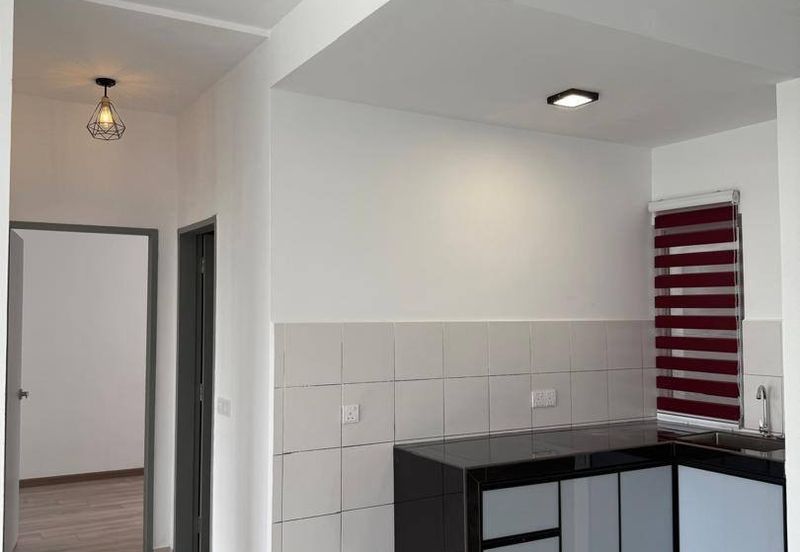 Kuala Lumpur Residensi Brickfields Jalan Thamby Abdullah 1 Off Jalan Tun Sambanthan 1
