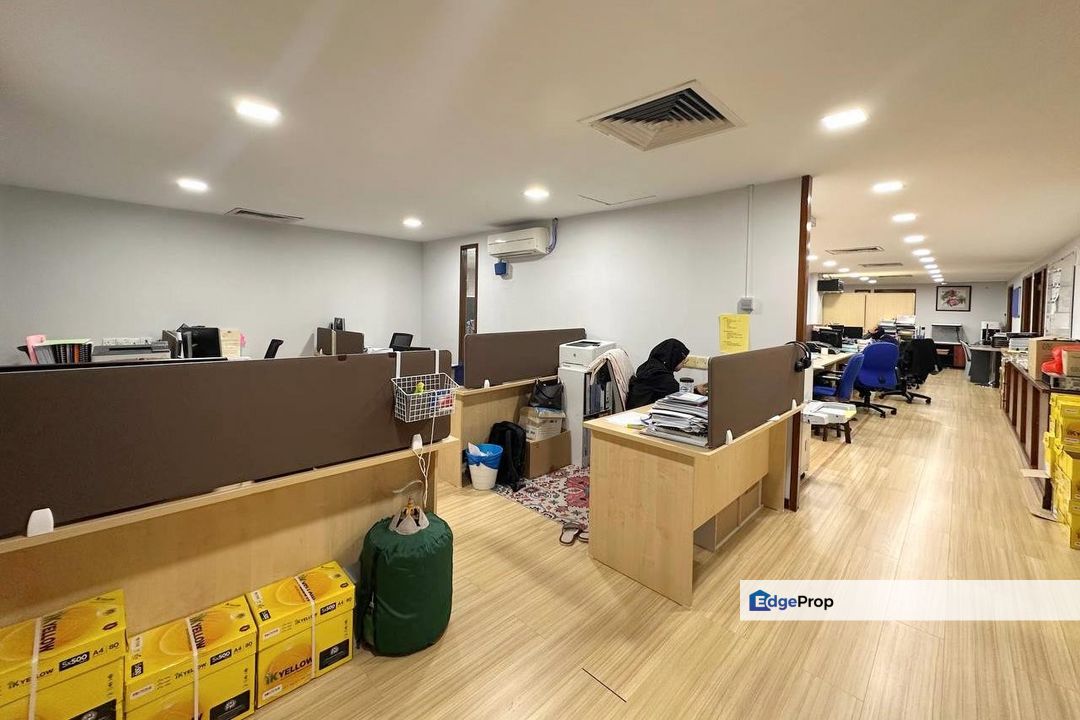 Ampang Jaya Office Block A Dataran Palma
, Selangor, Ampang