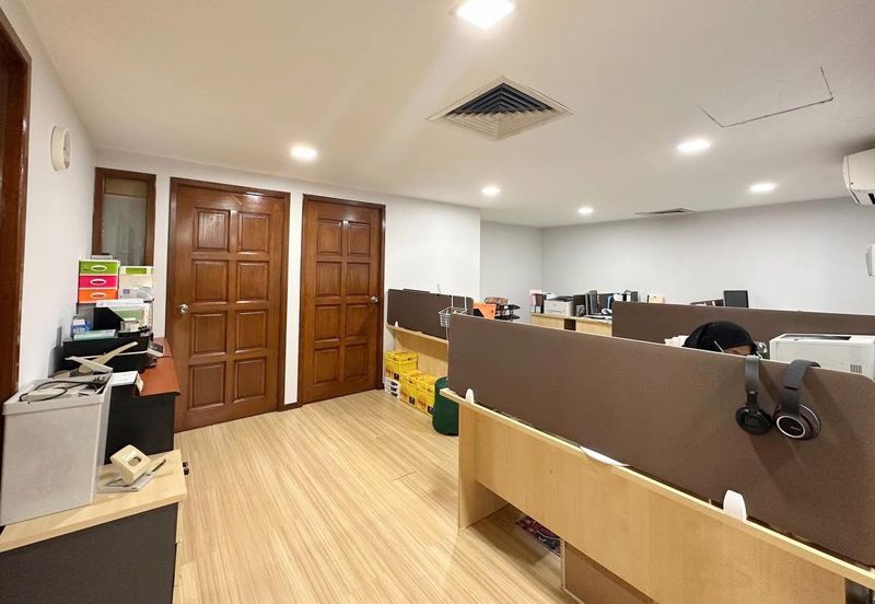 Ampang Jaya Office Block A Dataran Palma
