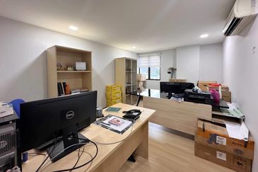 Ampang Jaya Office Block A Dataran Palma
