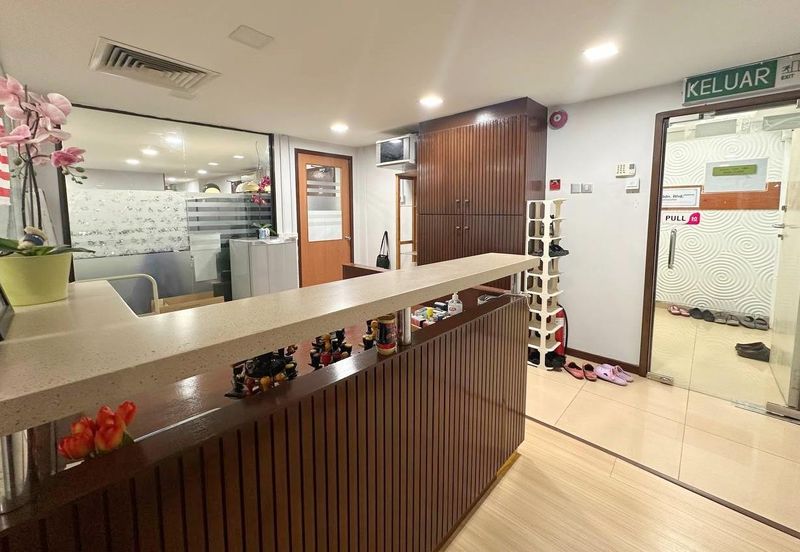 Ampang Jaya Office Block A Dataran Palma
