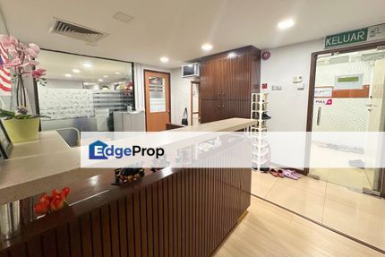 Ampang Jaya Office Block A Dataran Palma
, Selangor, Ampang