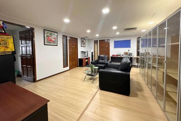 Ampang Jaya Office Block A Dataran Palma
