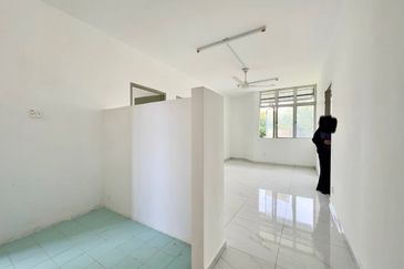 Puchong Rista Villa Apartment