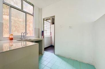 Puchong Rista Villa Apartment