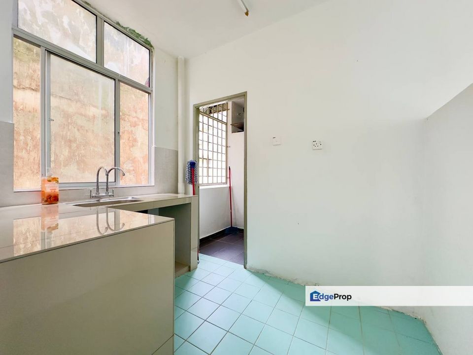 Puchong Rista Villa Apartment, Selangor, Puchong